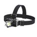 High Brightness Cross-Border Outdoor LED Rechargeable Head-Mounted Flashlight Work Light Long Life Lithium Battery Fishing Headlam_voghion.com