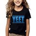 Kids’ Clothing Girls Letter Print Round Neck Short Sleeved T Shirt Children's Casual Summer Wear_voghion.com