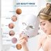 Minimalism 7 Colors LED Facial Mask Photon Therapy Anti-Acne Wrinkle Removal Skin Rejuvenation Face Skin Care Tools_voghion.com