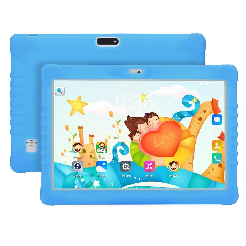 Tablets 10 Inch 3G Tablet Computer Children's Tablet Computer Wifi Android Tablet Computer Learning Tablet Computer 10 Inch_voghion.com