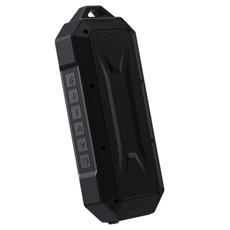 Supersonic Duro Water-Resistant Portable Bluetooth Speaker_voghion.com