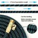 1 Piece Durable Rubber Hose, US Standard Connector, Suitable For Gardening, Car Washing, And Pet Bathing. Garden Hose Kit | Telescopic Hose | Durable_voghion.com