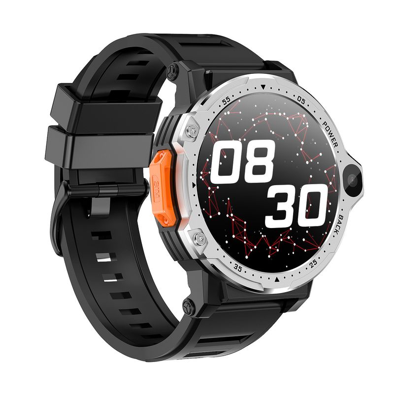 New DM30 Smartwatch Positioning 5G Full Network Connectivity Android Card PG999 Bluetooth Call High-definition Dual_voghion.com