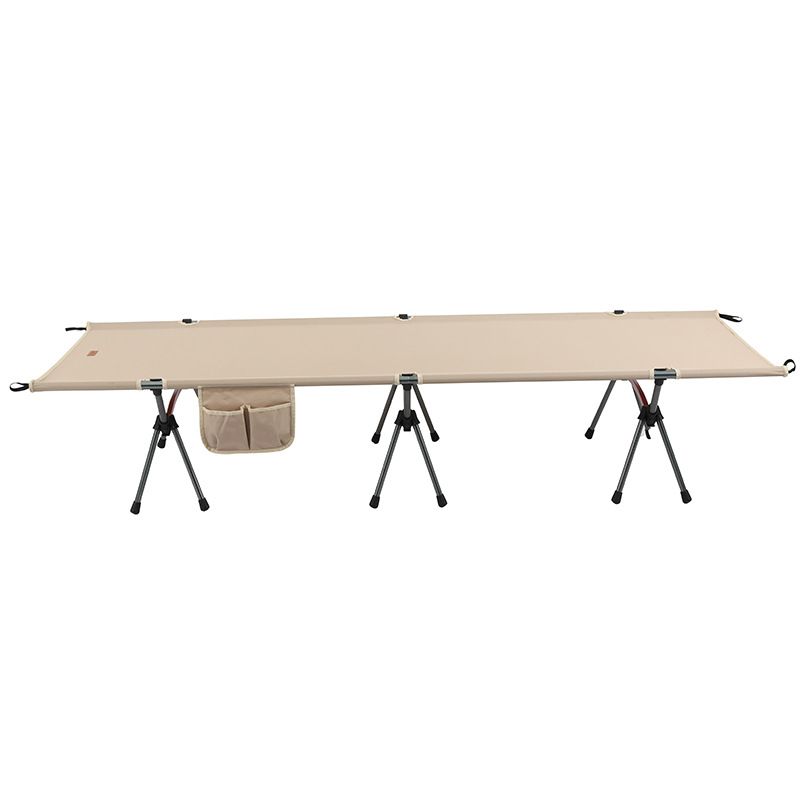 Outdoor Marching Demontage, Nap opgehuewe Portable Klappbett, Camping Bett Stretcher_voghion.com
