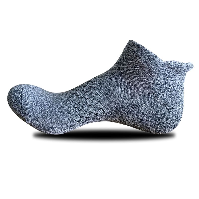 New soles pulled and thickened men's socks outdoor mountaineering warm anti-wear sports socks_voghion.com