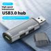 Multi-Function USB 3.0 Card Reader – OTG-Compatible 3-in-1 Memory Card Reader For Laptops & External Hard Drives (Universal USB Support)_voghion.com