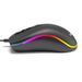 Beal D1 Wired E-Sports 4D Spiel Licht Bunte Computer Laptop Desktop USB Maus_voghion.com