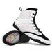 Professionell Boxschuhe Männer a Fraen Atembar Indoor Soft Sole Wrestling Wrestling Wrestling Combat Training Kampfschuhe_voghion.com
