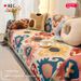 Cat Proof Sofa Cover Reversible Geometric Non-Slip Couch Slipcover Stretchable 3-5 Seater Sofa Protector For Living Room_voghion.com