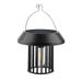 Solar Powered Edison Bulb String Light - Waterproof Outdoor Hanging Lantern For Garden, Patio, Camping & Decorative Ambiance_voghion.com