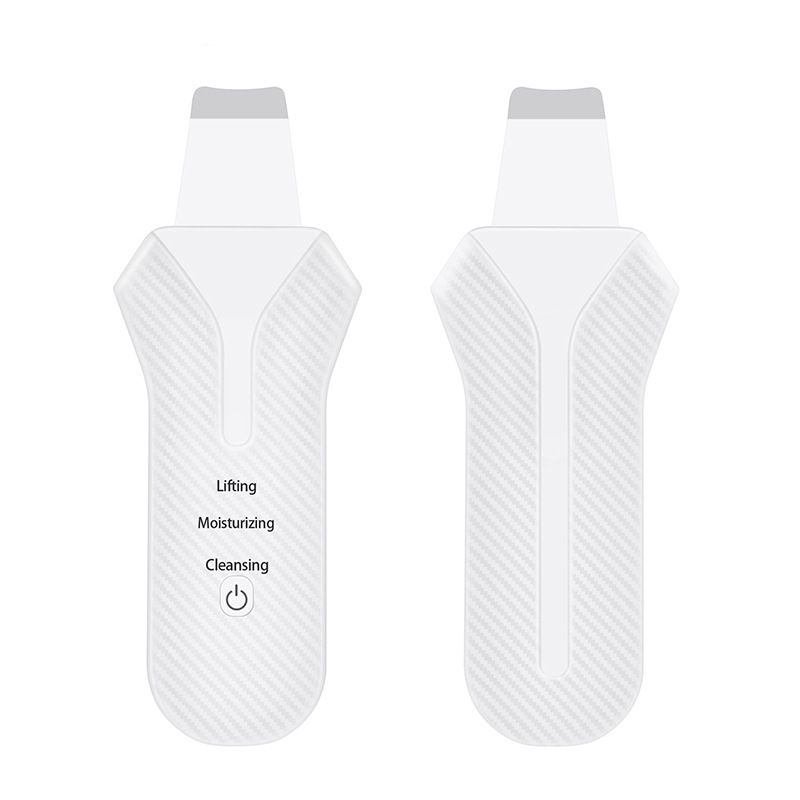 Ultraschall-Hautentfernung von Poren und Keratin, Schönheitsgerät für die Gesichtsreinigung zu Hause, Mitesserschaber_voghion.com