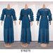 Abito in pizzo con scollo rotondo da donna taglie forti Robes_voghion.com