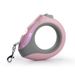 Guinzaglio per cani con anello dritto e rotondo, lunghezza 3 metri, a mani libere_voghion.com