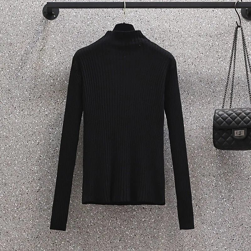 Vêtements pour femmes, nouvelle mode, tempérament, deux pièces, haut en jean à manches longues_voghion.com