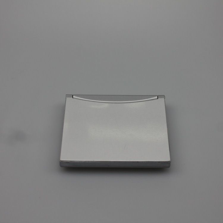 Folding desktop perpetual calendar electronic clock ultra-thin travel with date temperature alarm clock can be printed LOGO MT-033_voghion.com