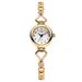 Women's Watches Exquisite Alloy Women's Watch Small And High-end Quartz Watch Women's Waterproof Light Luxury Bracelet Watch_voghion.com