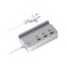 35W Intelligent USB Plug-in Multi-port PD Fast Charging Is Suitable For Apple Huawei Type-c Mobile Phone Bracket 6-port Charger._voghion.com
