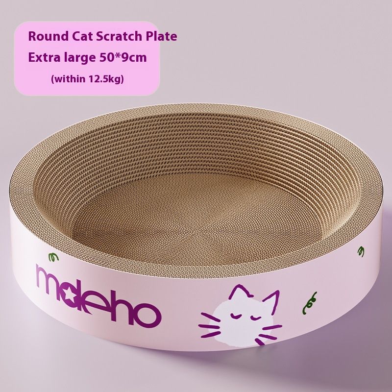 Kattenbord, nest geïntegreerde slijpklauw, slijtvast en krasbestendig, geen vallend vuil, grote zomer_voghion.com