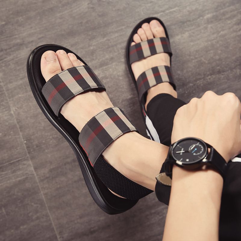 Taiping Wolf Shoes Off Summer New Vieam Outdoor Beach Men S Sandals Non Slip Soft Bottom Cool And Hot Weather Forgive_voghion.com