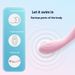 ROSELEX Lao Le Si Dian Chao Pen Mini Warm Vibration Massagestab Weibliches Masturbationsgerät Paar Flirtspielzeug_voghion.com