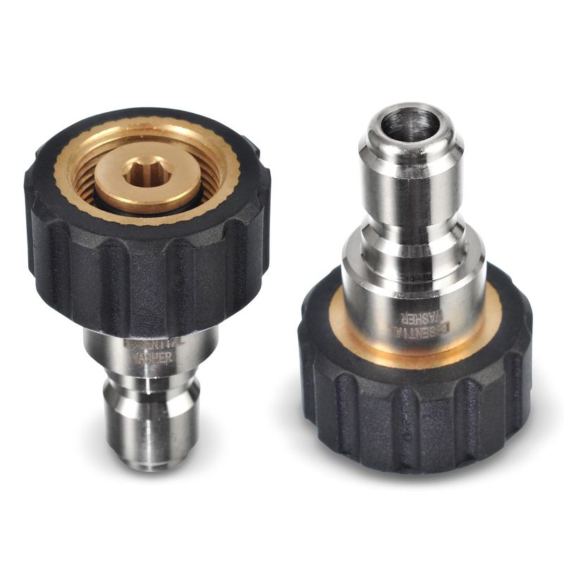 M22 14mm Quick Connect Adapter Set Variations | M22 14mm Quick Connect Adapter Set_voghion.com