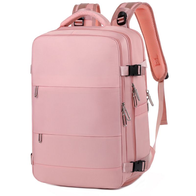 Multifunktionaler Pull-Up für Männer und Frauen, mehrlagige Laptoptasche mit großem Fassungsvermögen, Business-Reise-Rucksack_voghion.com