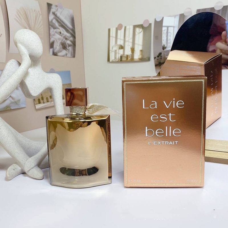 Ny kvinneparfyme Ultratynn Idol 23 100ml Beautiful Life dameparfyme_voghion.com