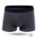 Sous-vêtements pour hommes, couleur unie, ceinture Minggen, coton élastique, sous-vêtements pour hommes, respirants, absorbants de la transpiration, pantalons rafraîchissants_voghion.com