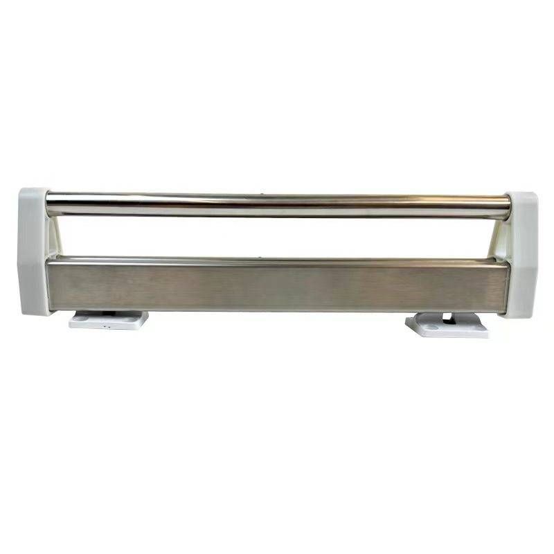 45cm Extendable Top-Mount Closet Hanger - Built-In Sliding Rail System For Walk-In Wardrobes (Pull-Out Design)​_voghion.com