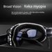 Unisex Motorcycle Goggles – Anti-Fog, UV Protection, Interchangeable Lenses For Off-Road Riding, Cycling & Adventure Sports (Multiple Colors)_voghion.com