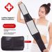Selbsterwärmender Taillenstützgürtel mit Stahlplatten und Magnetsteinen – Einstellbare Wärmetherapie zur Linderung von Rückenschmerzen und zur Erwärmung des Bauches_voghion.com