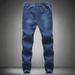 Herrenbekleidung Herrenjeans Nine Point Tapered Loose Fit Herrenhose_voghion.com