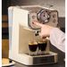 German Blaupunkt Coffee Machine Home Sea Salt Small Square Italian Semi-Automatic Milk Frother KF07A_voghion.com