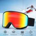 2025 New Outdoor Spherical Goggles Skiing Protective Double Layer Anti-Fog Unisex Ski Glasses_voghion.com