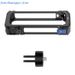 Aluminum Alloy Rabbit Cage Protective Case Frame For 360 Sports Camera W8KE_voghion.com