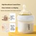 ToyPulse Newborn Baby Gift Box High Borosilicate Glass Bottle 0-6 Months Anti-Colic Breast Milk Weaning Small Age_voghion.com