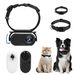 Cámara para collar de mascotas con lente de 120 grados, conexión OTG y grabación de vídeo_voghion.com