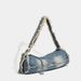 Borsa a tracolla con frange in denim lavato di grande capacità, borsa a tracolla da donna, borsa a tracolla, nuova 2025_voghion.com