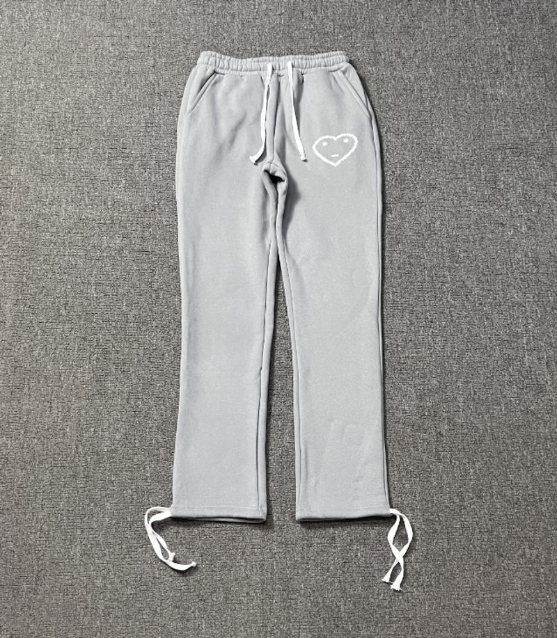 Carsicko Jesen/Zima New American Hip Hop Bran Love Sports Casual Pants Hooie Set za moške in ženske High Street_voghion.com
