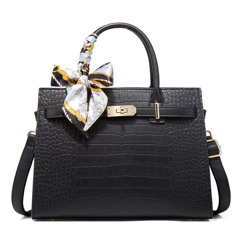 Mother's Day red bag female mom wedding bag premium middle-aged ladies handbag_voghion.com