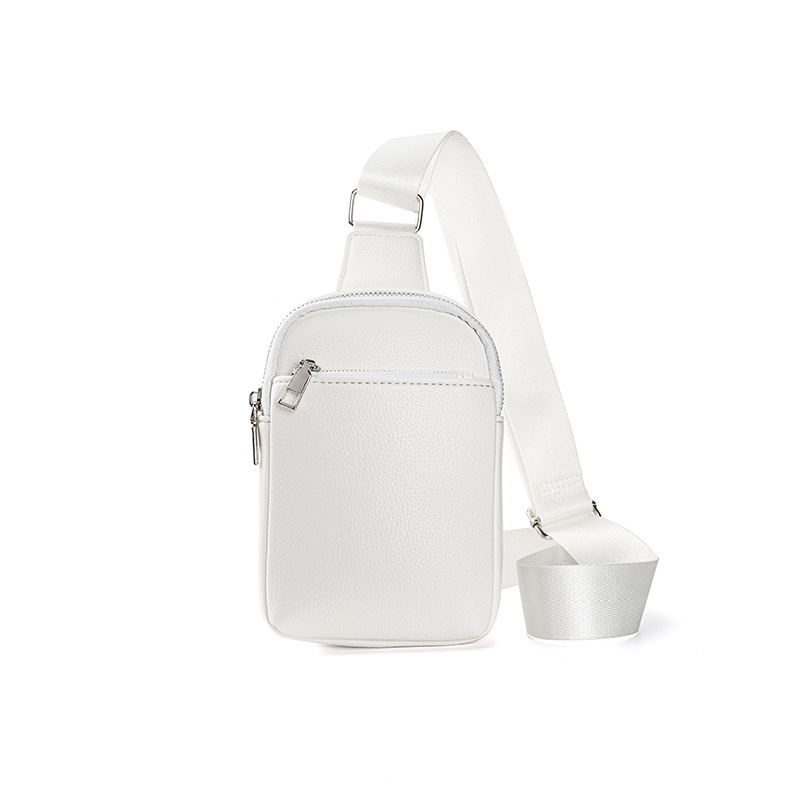 Bolso para teléfono móvil, bolso de pecho para hombre, bolso bandolera de marca de moda, mini bolso para teléfono móvil, bolso de ocio, mochila deportiva para exteriores, bolso de pecho_voghion.com