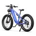 DUOTTS E26 26" Fat Tire Elektro-Mountainbike 750W Motor 48V 20Ah Batterie_voghion.com