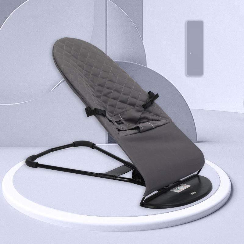 Chaise à bascule pour bébé mère et enfant pour dormir Chaise à bascule pour bébé Poussable et basculante Berceau pour nouveau-né_voghion.com