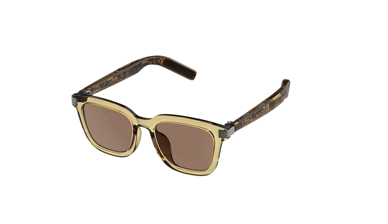 ‌G06 Smart Glasses: Bluetooth & AI Assistant, Noise Cancellation, Long Battery Life_voghion.com