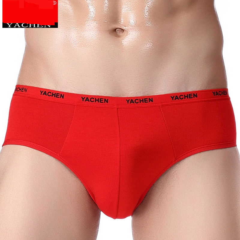 Men's Bamboo Fiber Briefs - Soft, Breathable & Comfortable Underwear For Daily Wear_voghion.com