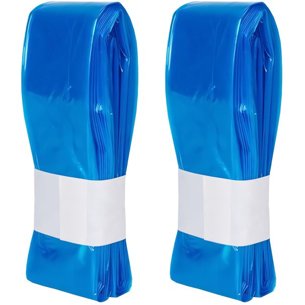 2x Diaper Pail Refill Bags Compatible With Genie, Munchkin, Dekor, Angelcare, Tommee Tippee And Arm&Hammer Disposal System, Diaper Pail Refills Bag_voghion.com