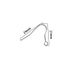 G23 Titanium Alloy New Earring DIY Jewelry Fashion Hook Accessories Ear Stud_voghion.com