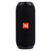 Enceinte Bluetooth portable sans fil, basses stéréo, USB, FM, basses stéréo_voghion.com