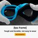 Outdoor Spherical Men And Women Double-layer Anti-fog Ski Can Be Carded Myopia Glasses Mountaineering Goggles_voghion.com