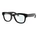 TROZUM M01 Smart Glasses With 500W Camera, AI Translation, ChatGPT, Bluetooth Calls & Music – Black Sunglasses / Clear Anti-Blue Light_voghion.com